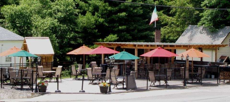 Corner Piazza | 1 Eldred-Yulan Rd, Eldred, NY 12732, USA | Phone: (845) 557-3321