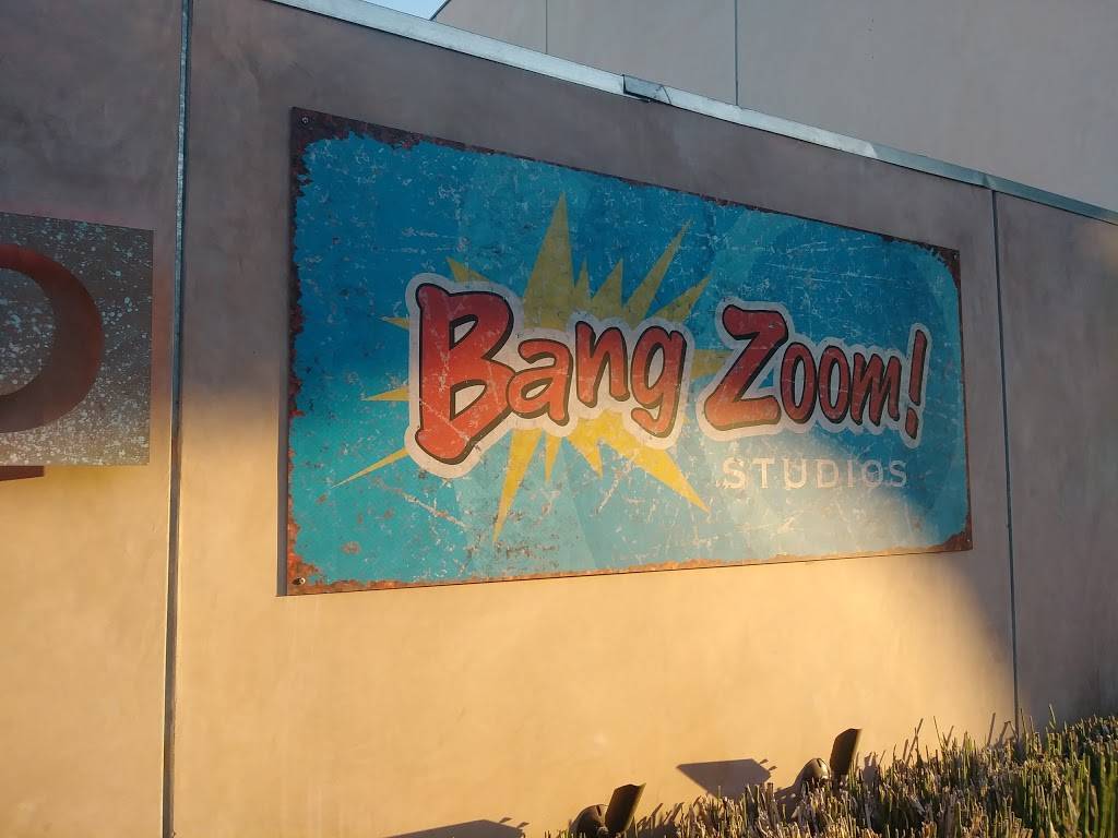 Bang Zoom! Studios - Magnolia | 4720 W Magnolia Blvd, Burbank, CA 91505, USA | Phone: (818) 295-3939