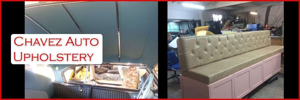 Chavez Auto Upholstery | 9614 Beverly Rd, Pico Rivera, CA 90660, USA | Phone: (562) 454-0381