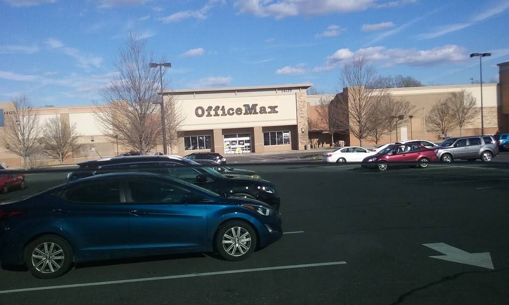 OfficeMax | 14129 Rivergate Pkwy, Charlotte, NC 28273, USA | Phone: (704) 588-7537