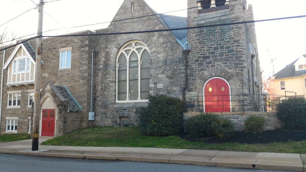 Chambers Memorial Presbyterian | 2 Sylvan Ave, Rutledge, PA 19070, USA | Phone: (610) 544-1493