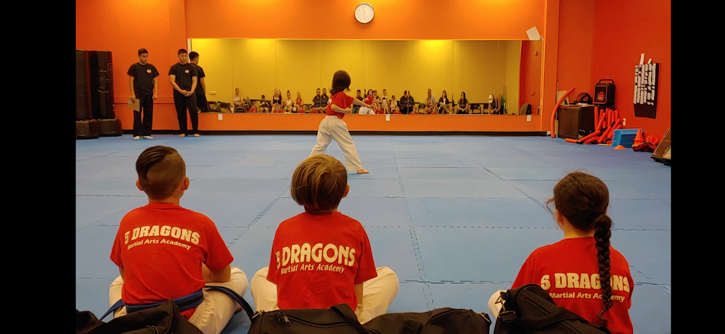 5 Dragons Martial Arts Academy | 6 Merrill St, Salisbury, MA 01952, USA | Phone: (978) 905-6013