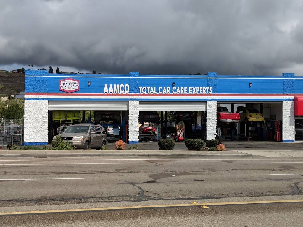 AAMCO Transmissions & Total Car Care | 8074 Broadway, Lemon Grove, CA 91945, USA | Phone: (619) 697-8311