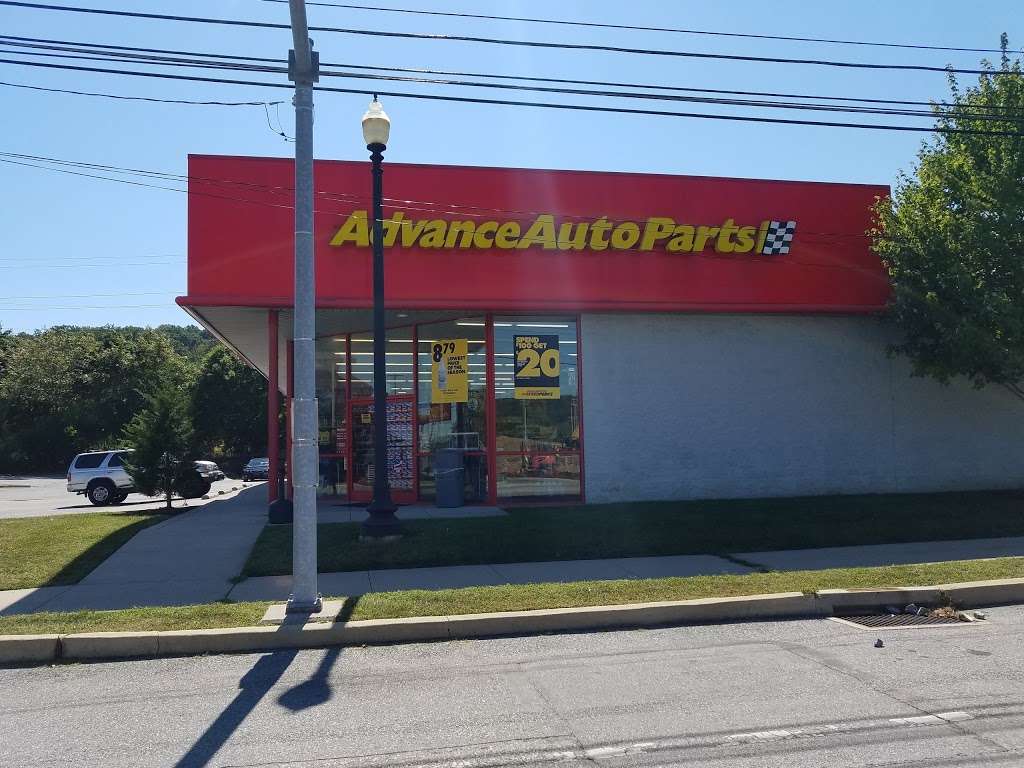Advance Auto Parts | 3528 Lincoln Hwy, Thorndale, PA 19372, USA | Phone: (610) 380-8150