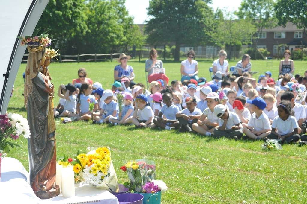 Our Lady Queen of Heaven Catholic Primary School | Hare Ln, Crawley RH11 7PW, UK | Phone: 01293 526057