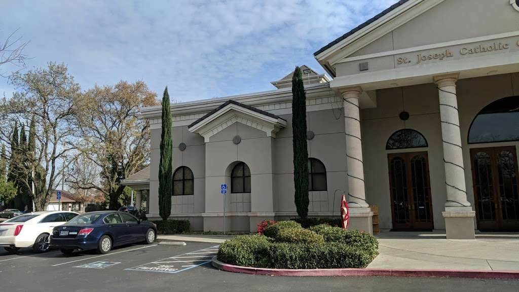 St. Joseph Catholic Church | 1791 Marshall Rd, Vacaville, CA 95687, USA | Phone: (707) 447-2354