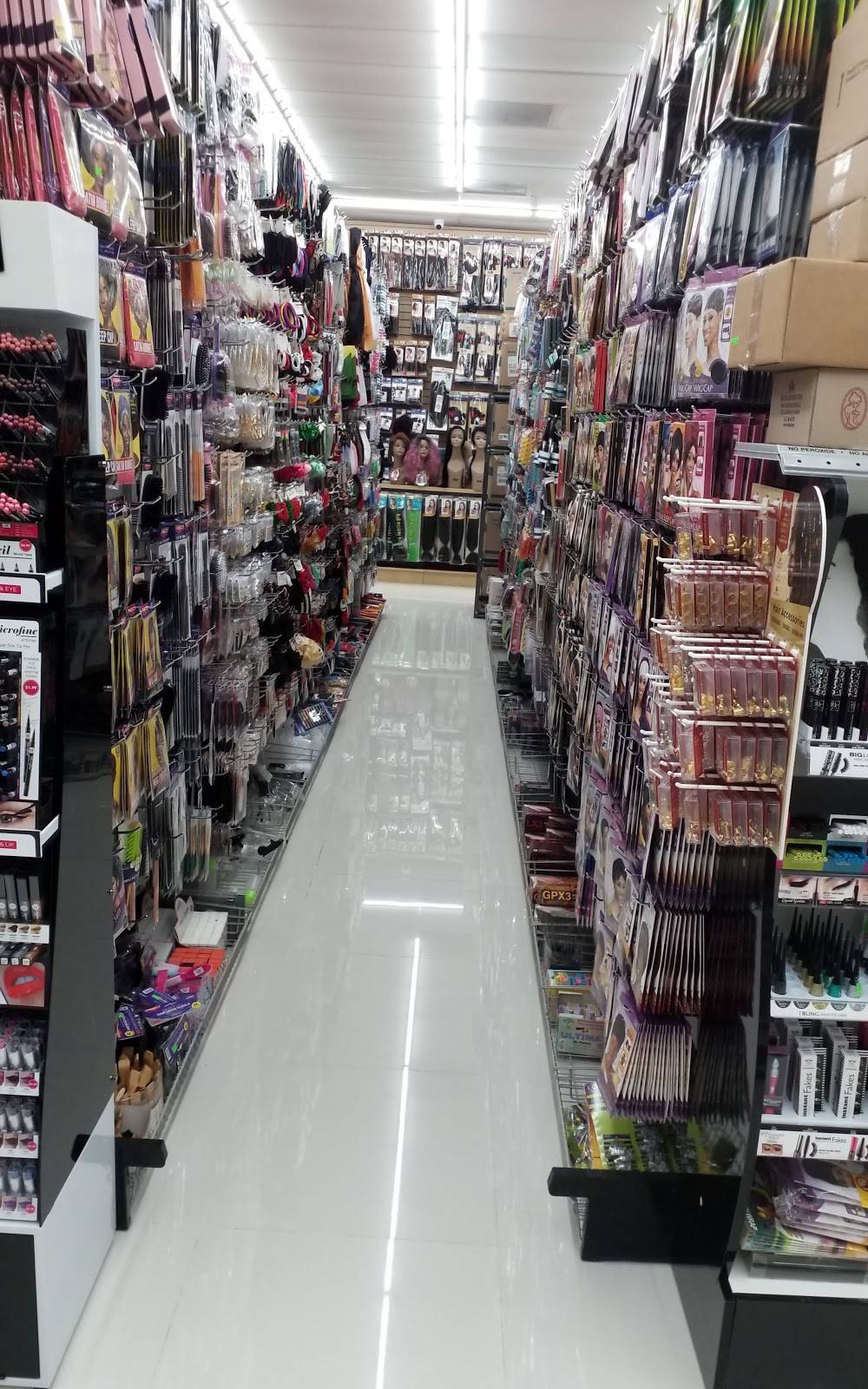 DECO DRIVE BEAUTY SUPPLY | 8802 Miramar Pkwy #8808, Miramar, FL 33025, USA | Phone: (954) 391-9553