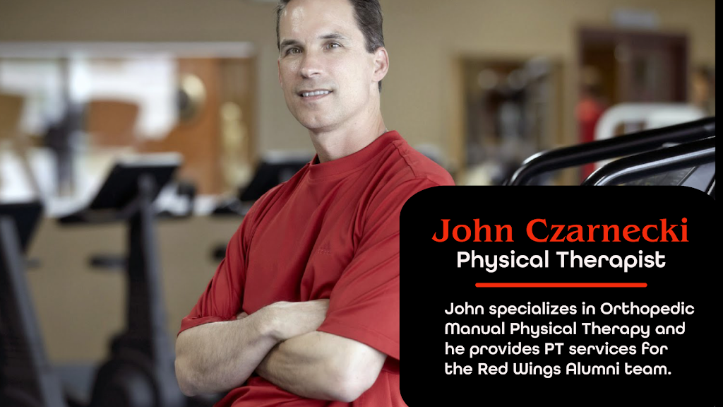 The Training Room Physical Therapy | 4062 Livernois Rd, Troy, MI 48098, USA | Phone: (248) 619-1733