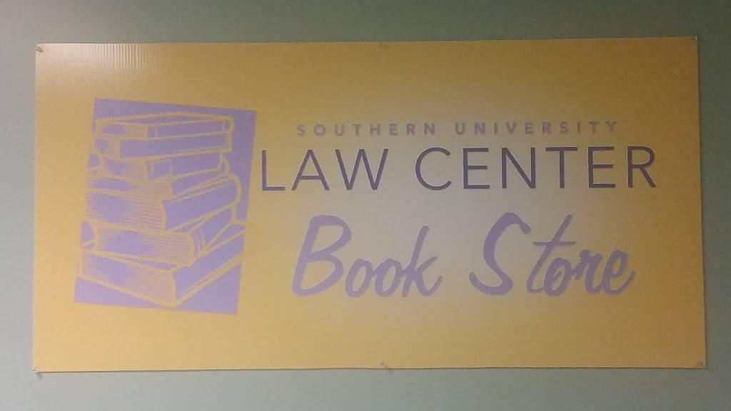 Southern University Law Center Bookstore | 2 Roosevelt Steptoe Dr, Baton Rouge, LA 70813, USA | Phone: (225) 771-2594