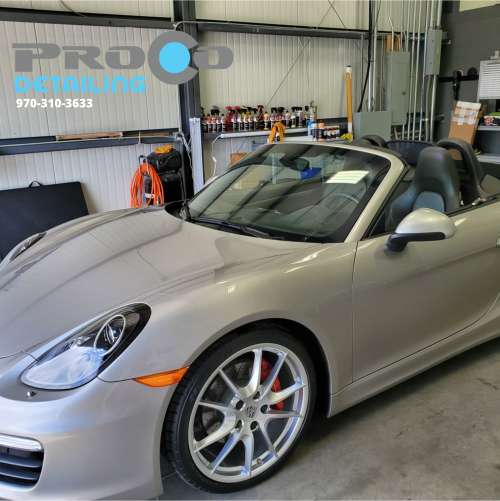 ProCo Auto & Boat Detailing - Dent Repair | 528 W 69th St, Loveland, CO 80538, USA | Phone: (970) 310-3633