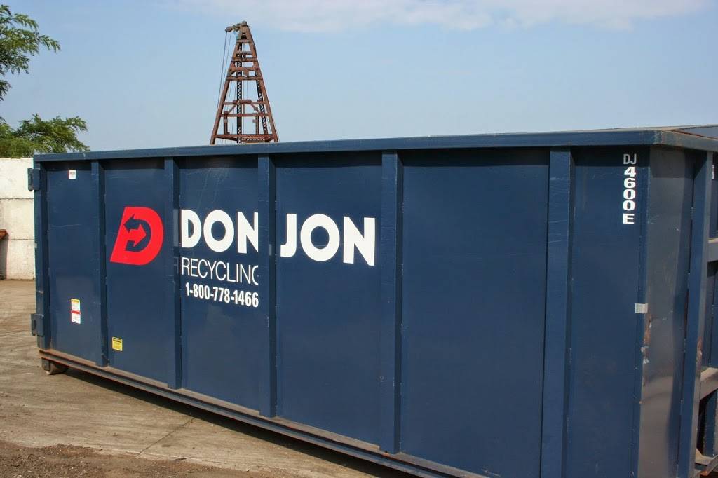 Donjon Recycling | 2453 Arthur Kill Rd, Staten Island, NY 10309, USA | Phone: (718) 984-4100