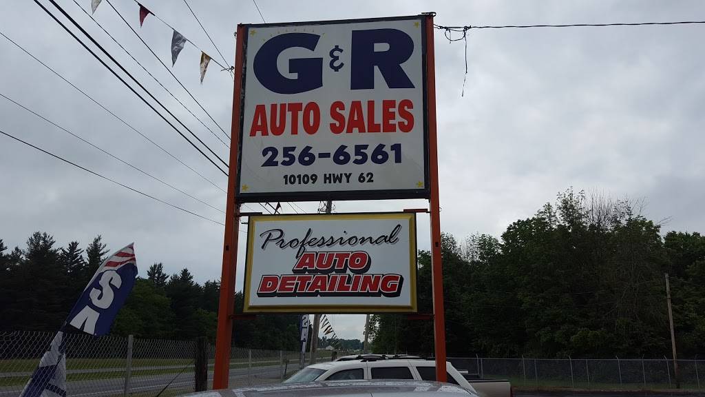 G & R Auto Sales | 10109 IN-62, Charlestown, IN 47111, USA | Phone: (812) 256-6561