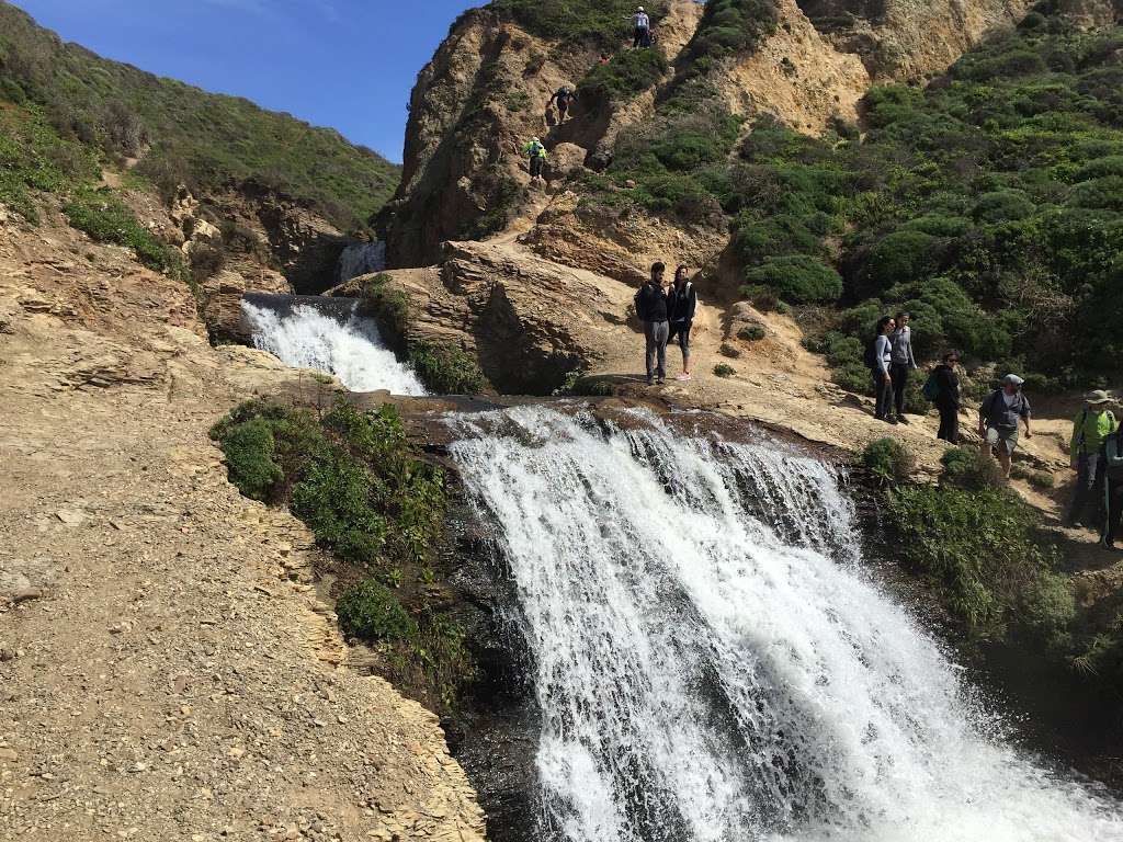 Palomarin Trail Head-Alamere Falls | Palomarin Trail Head, CA 94924, USA | Phone: (415) 464-5100