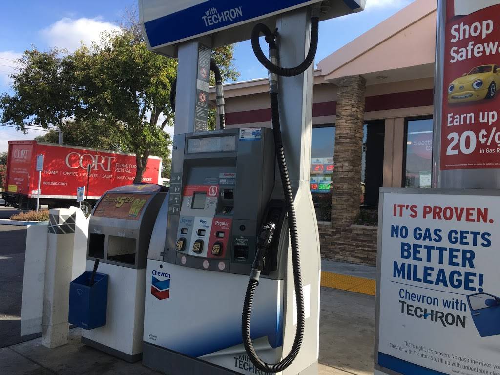 Chevron Hayward | 26990 Hesperian Blvd, Hayward, CA 94545, USA | Phone: (510) 265-0830