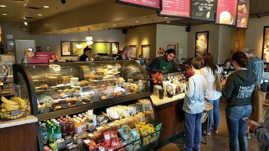 Starbucks | 537 US-206, Chester, NJ 07930, USA | Phone: (908) 879-4548