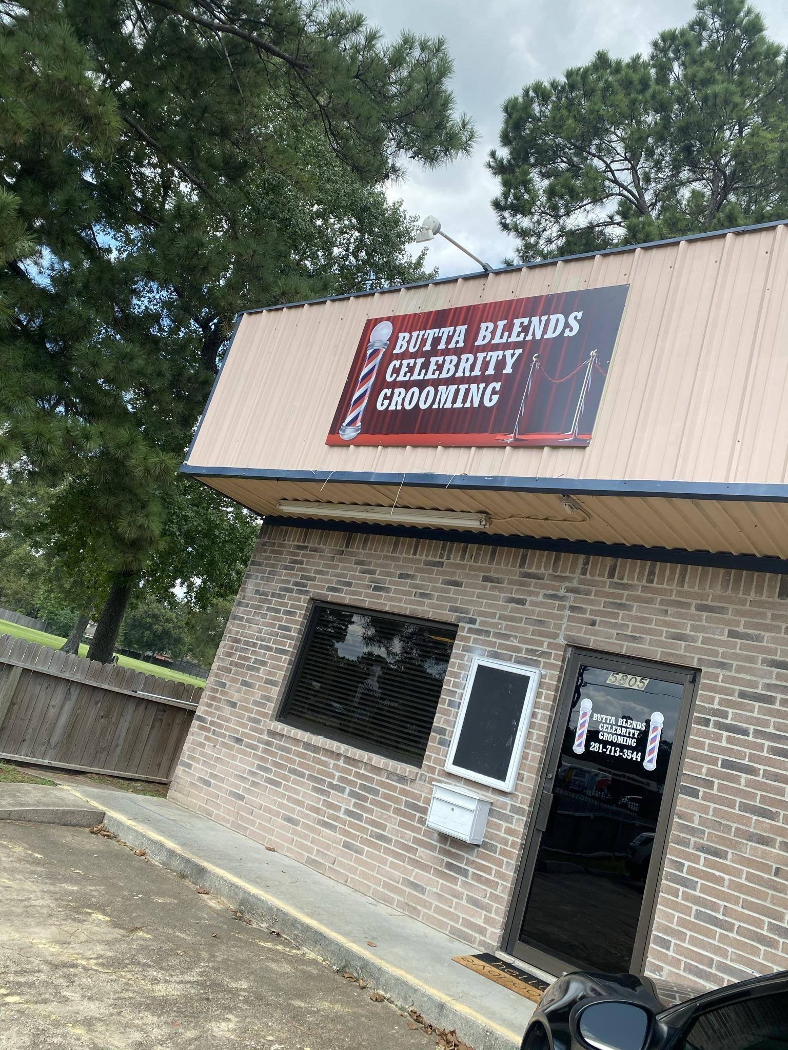 Butta Blends Celebrity Grooming Co. | 5805 Farm to Market 1960 Rd E, Atascocita, TX 77346, United States | Phone: (281) 713-3544