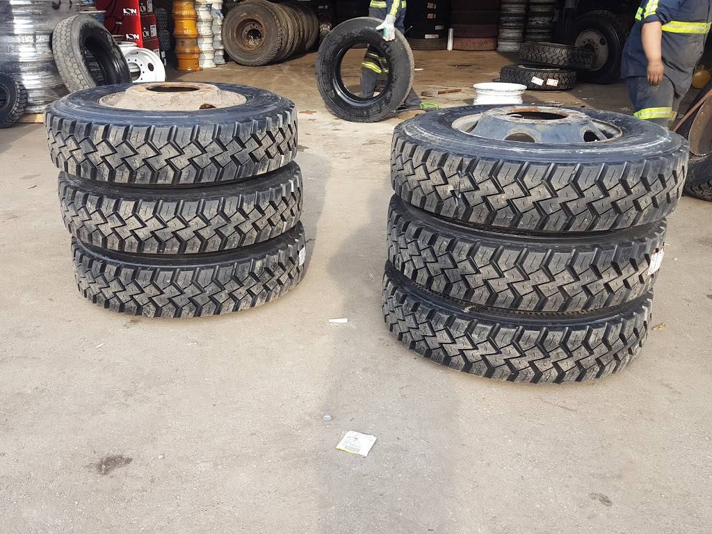 Chicago Tire | 16001 Van Drunen Rd, South Holland, IL 60473, USA | Phone: (708) 331-8980