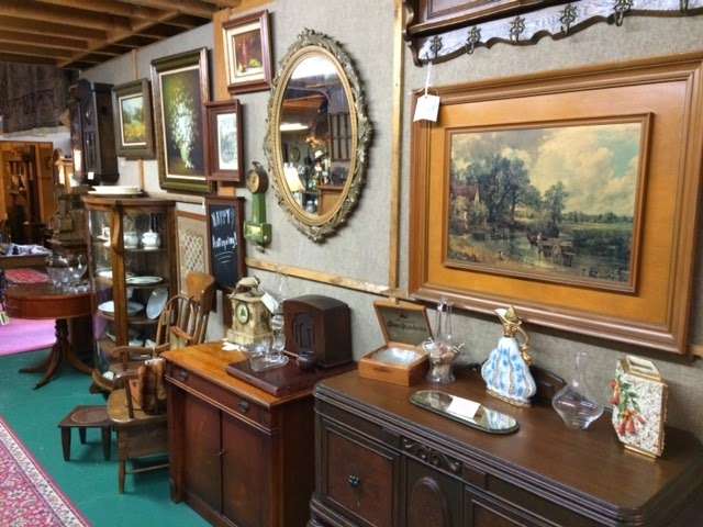 Antiques By Futura | 8665 Mission Gorge Rd # A2, Santee, CA 92071, USA | Phone: (619) 449-4400