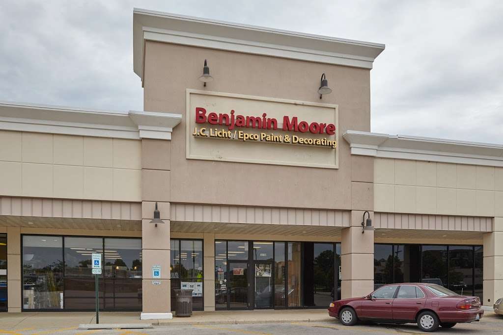 JC Licht Benjamin Moore Paint Store | 3230 Kirchoff Rd, Rolling Meadows, IL 60008, USA | Phone: (847) 797-9798