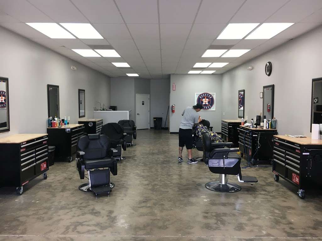 House of Barbers | 12914 FM 1960, Houston, TX 77065, USA | Phone: (832) 604-6095