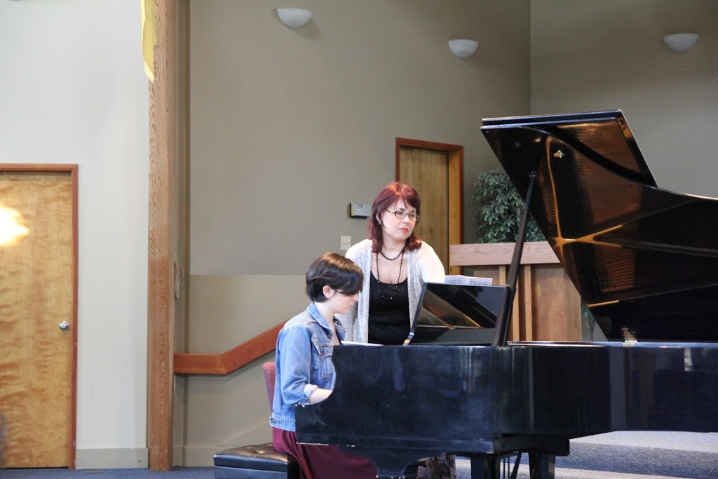 Piano and Voice Lessons by Kramarchuk Studio, Hillsboro | Hillsboro, OR 97124, USA | Phone: (971) 404-7022