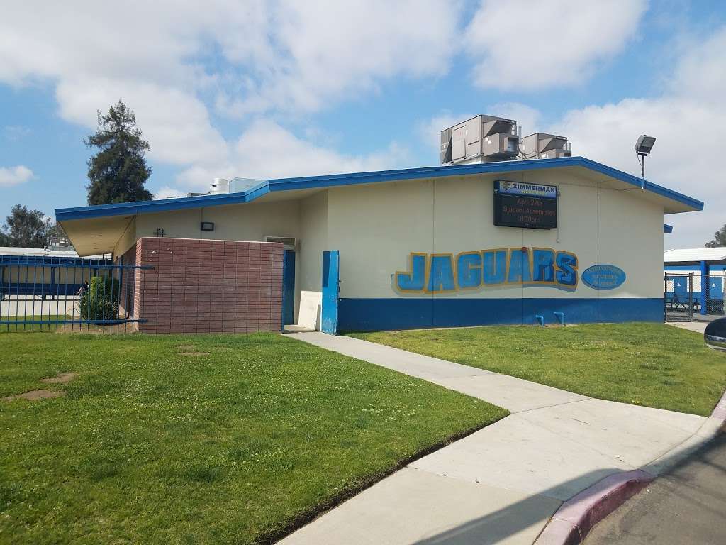 Walter Zimmerman Elementary School | 11050 Linden Ave, Bloomington, CA 92316, USA | Phone: (909) 580-5019