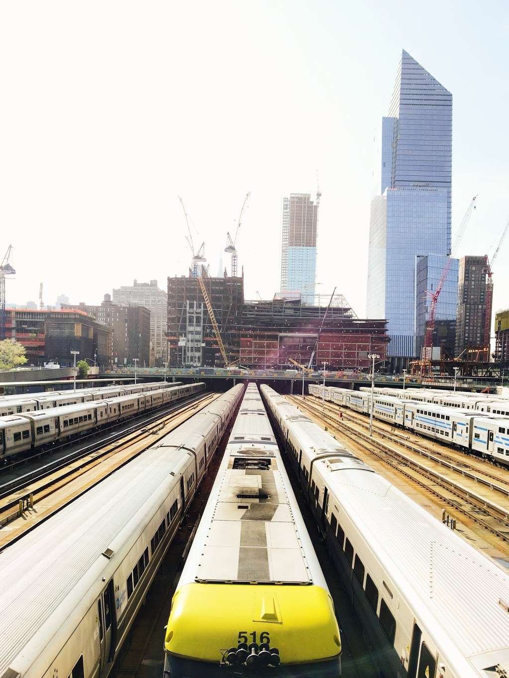 High Line Over Hudson Yards | 7077 High Line, New York, NY 10001, USA