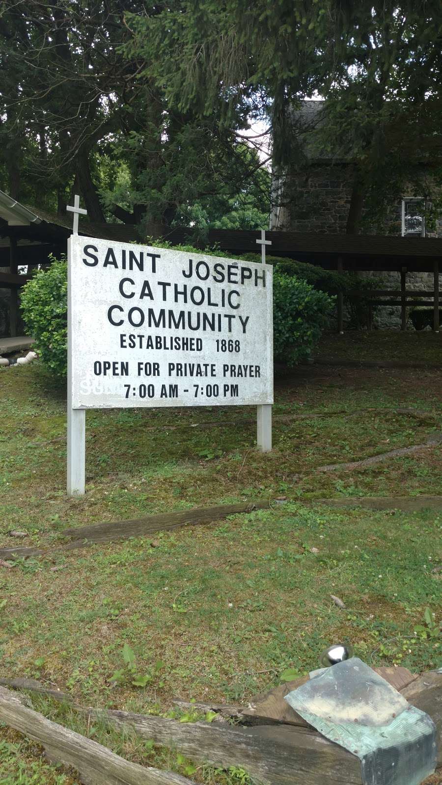 Saint Josephs Roman Catholic Church | Sykesville, MD 21784, USA | Phone: (443) 920-9100