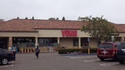 Vons | 7788 Regents Rd, San Diego, CA 92122, USA | Phone: (858) 455-6130