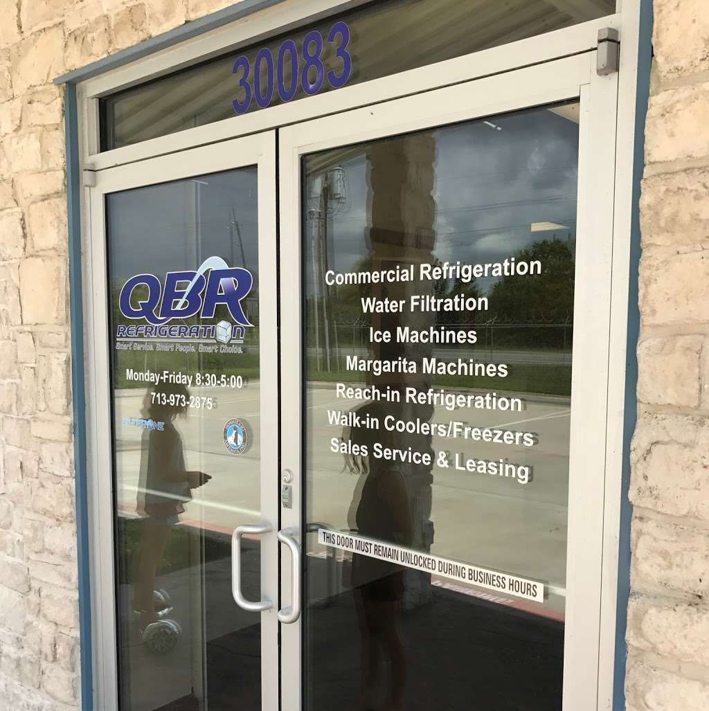 QBR Refrigeration | 30083 US-90, Katy, TX 77493, USA | Phone: (713) 973-2875