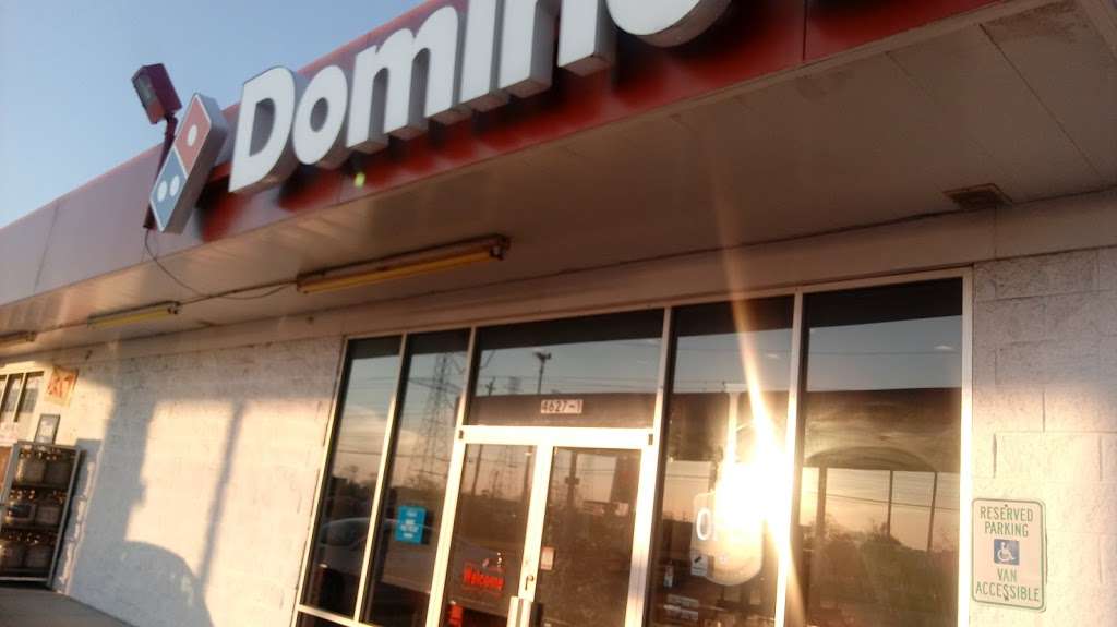 Dominos Pizza | 4627 TX-146 #1, San Leon, TX 77539, USA | Phone: (281) 559-2500