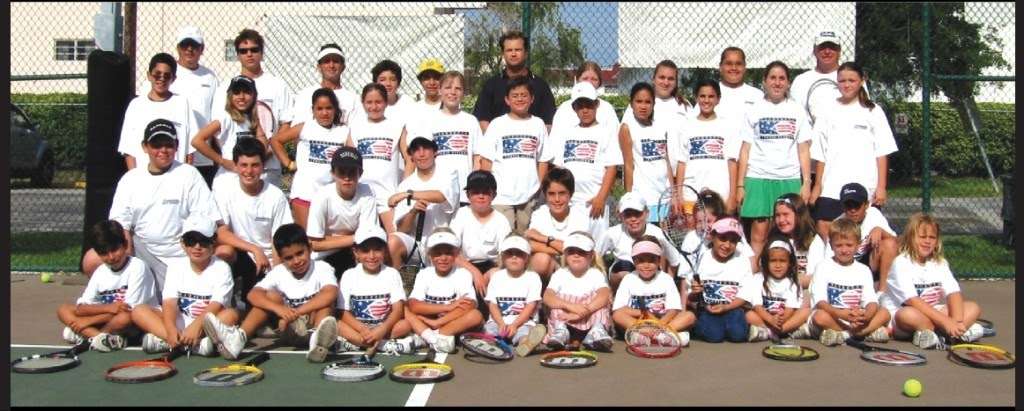 Trombetta Tennis Academy | 100 Egret Dr, Hallandale Beach, FL 33009, USA | Phone: (954) 457-1459