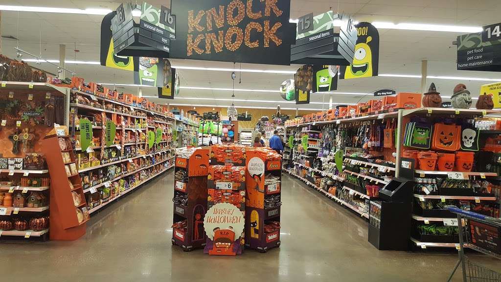 Kroger | 6616 Farm to Market Rd 1488, Magnolia, TX 77354, USA | Phone: (936) 321-9885