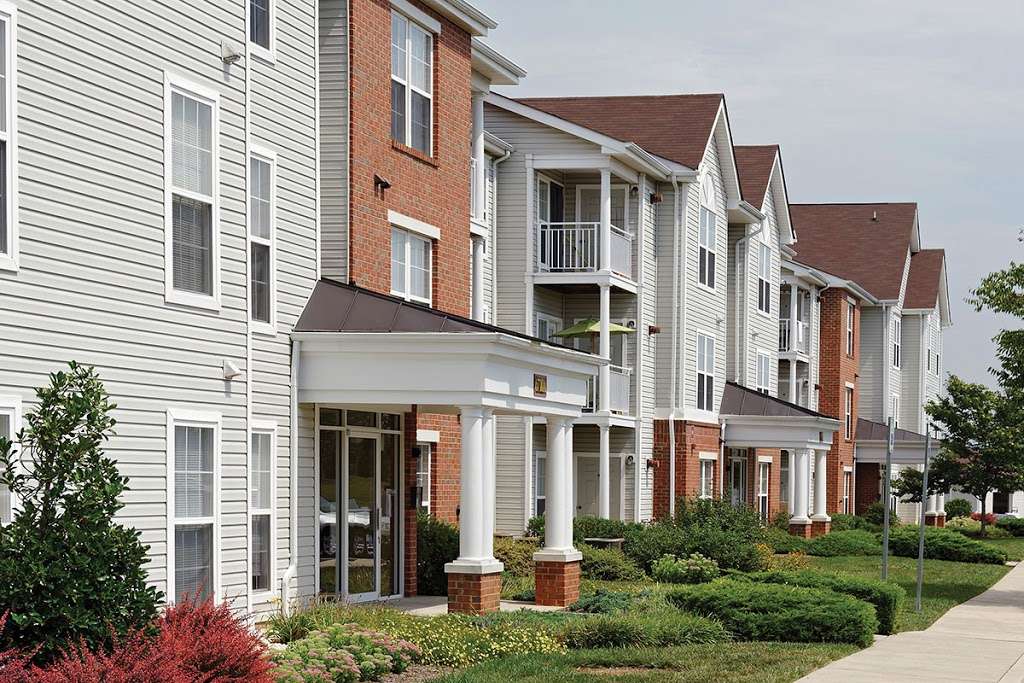 The Apartments at Wellington Trace | 4901 Meridian Way, Frederick, MD 21703, USA | Phone: (301) 644-8000