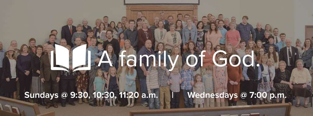 Nashua Church of Christ | 11425 N Main St, Kansas City, MO 64155, USA | Phone: (816) 734-4142