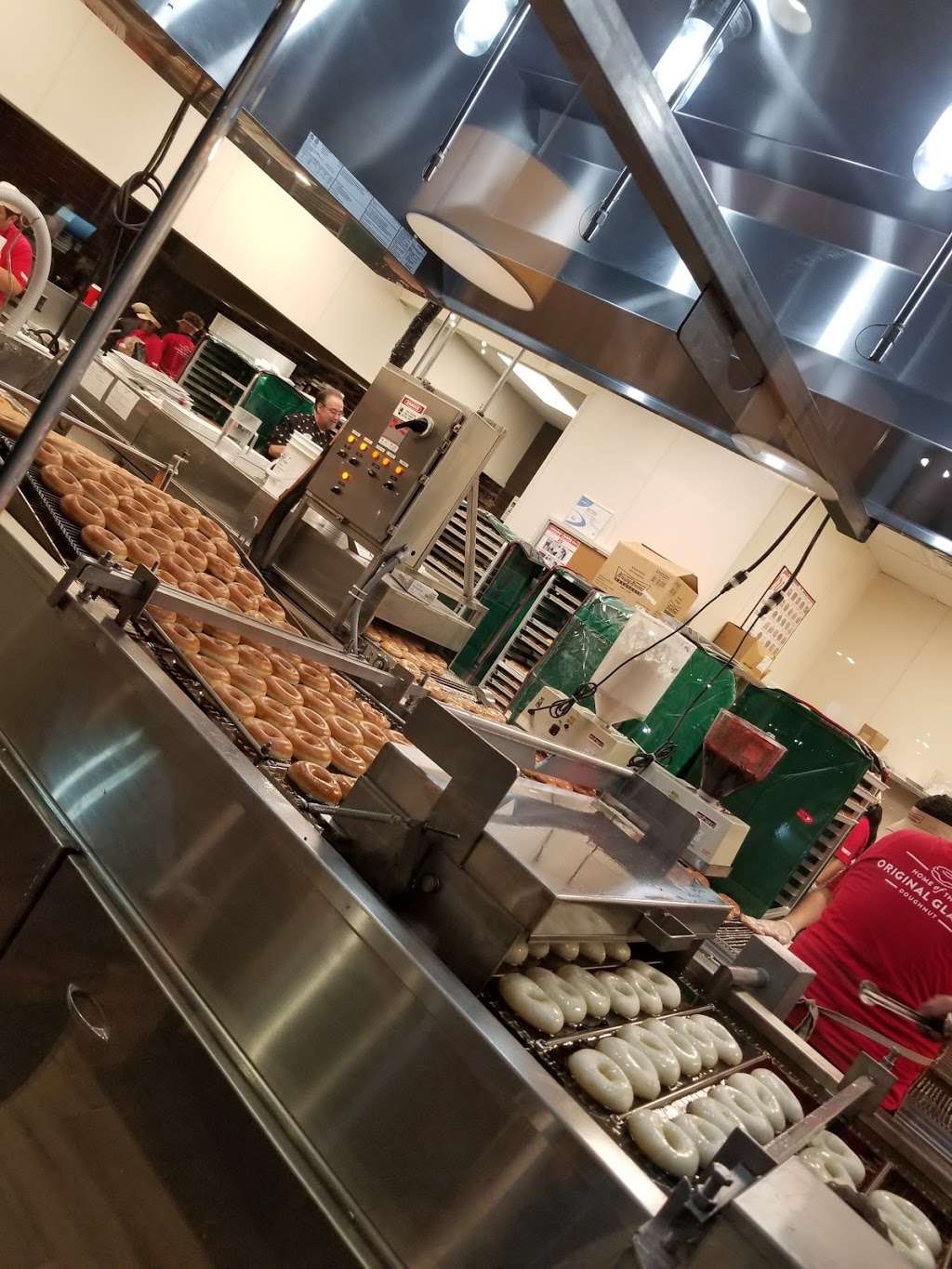 Krispy Kreme | 8410 Farm to Market 1960 Bypass Rd W, Humble, TX 77338 | Phone: (346) 323-7220