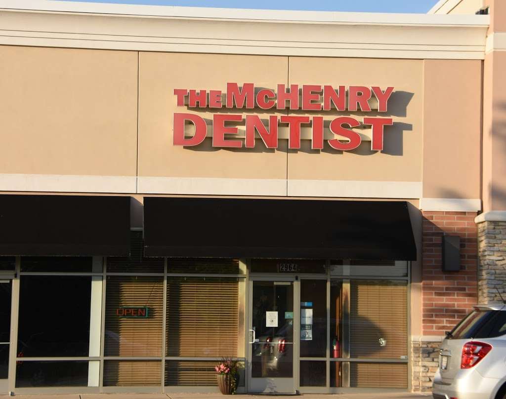 The McHenry Dentist | 2964 Commerce Dr, McHenry, IL 60051, USA | Phone: (815) 363-0103
