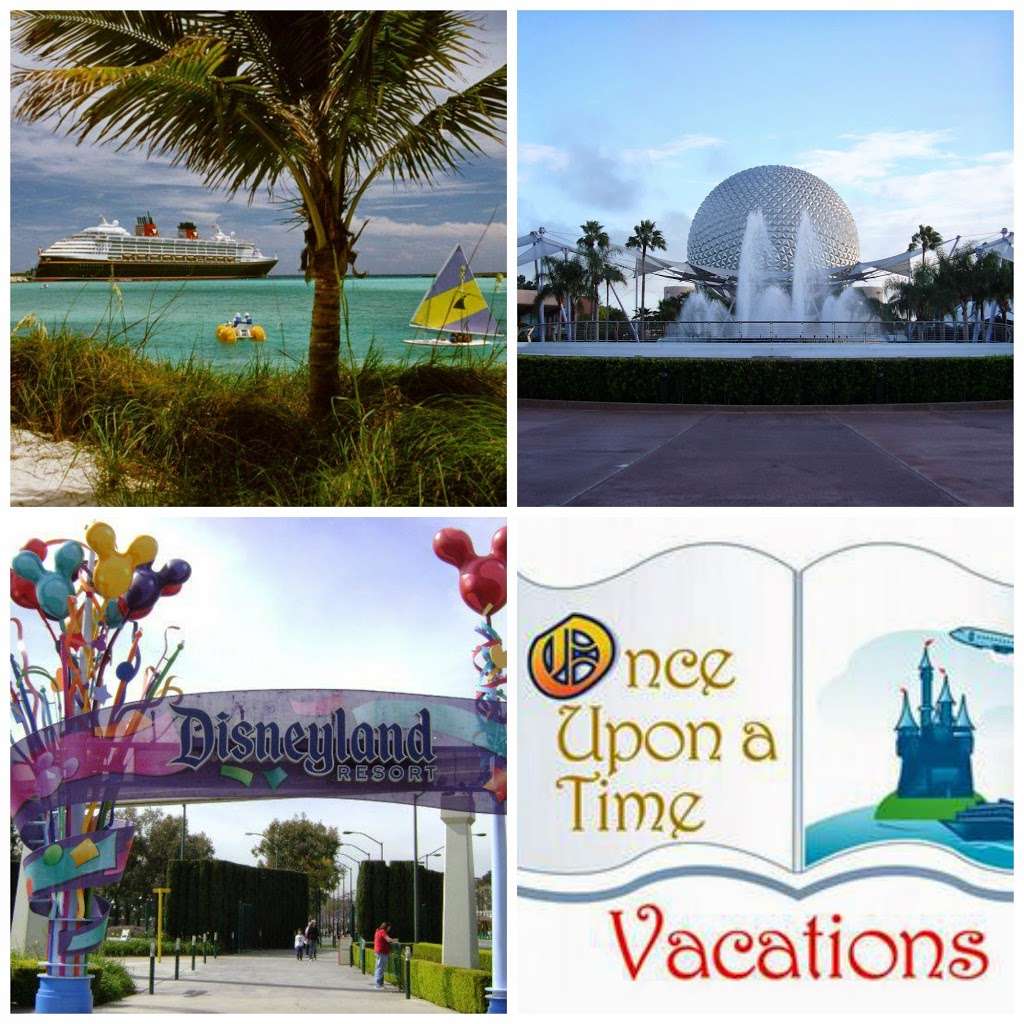 Once Upon A Time Vacations by DawnMaree | Balboa Ct, Fort Mill, SC 29715, USA | Phone: (315) 409-9240