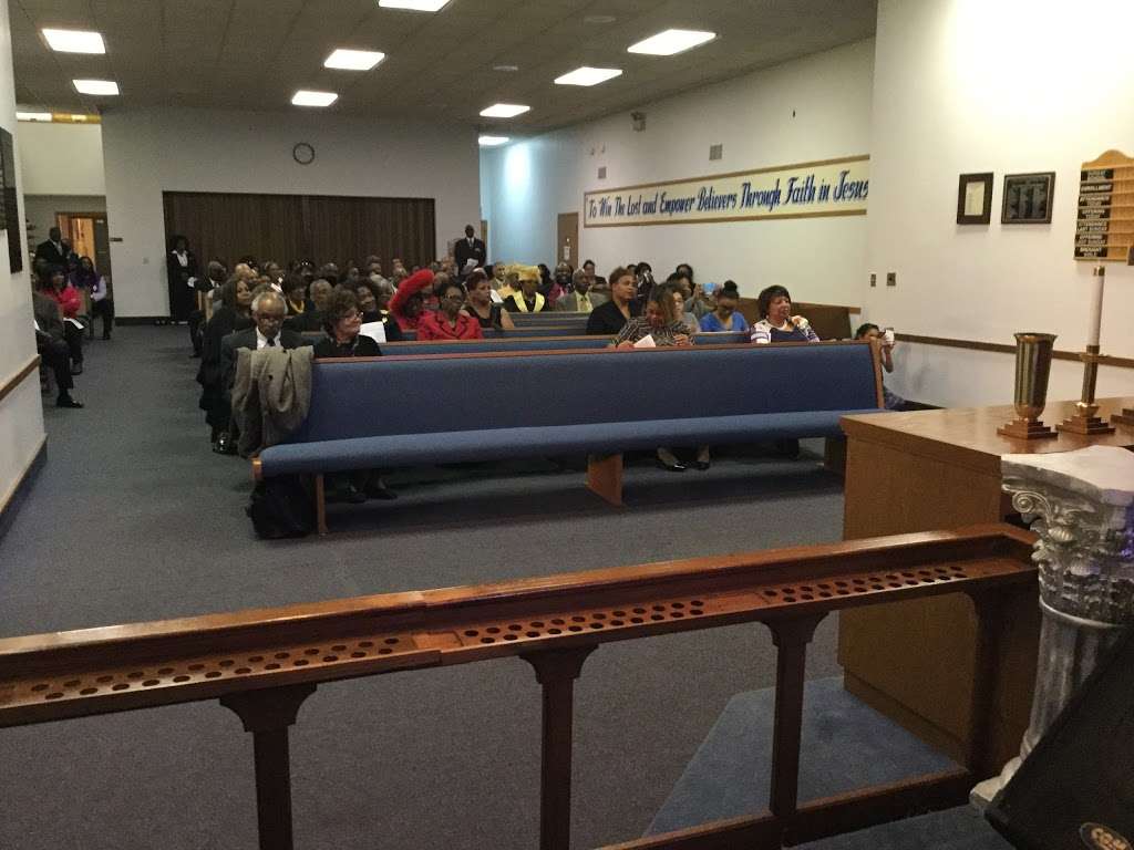 Greater Faith MISSIONARY Baptist CHURCH | 1937 N 32nd St, Kansas City, KS 66104, USA | Phone: (913) 621-6672