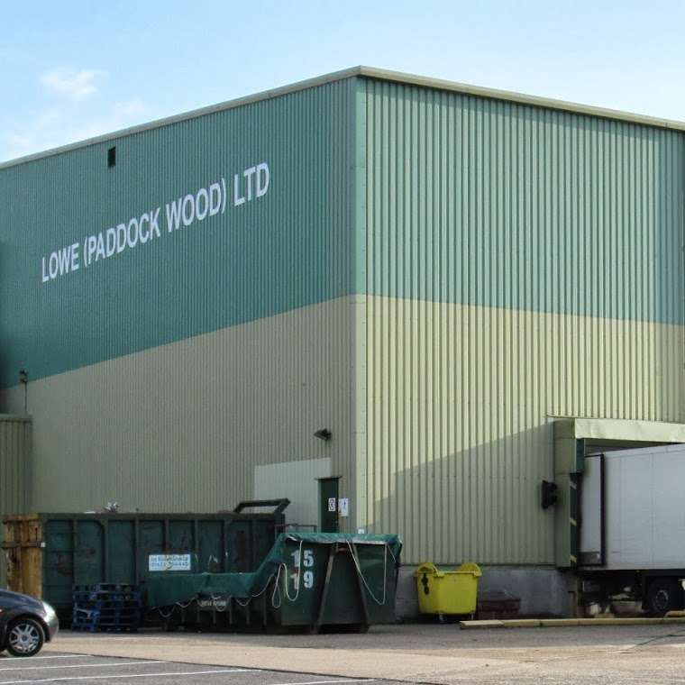 Lowe Paddock Wood Ltd | Transfesa Rd, Paddock Wood, Tonbridge TN12 6UT, UK | Phone: 01892 832436