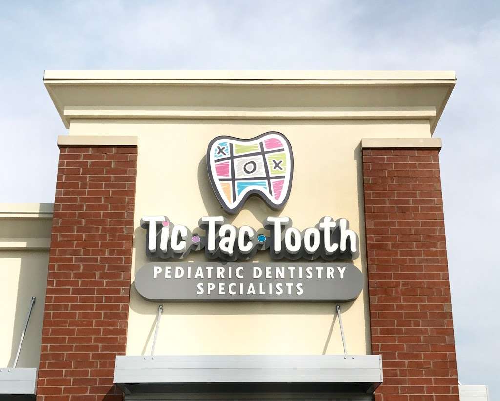 Tic Tac Tooth Pediatric Dentistry | 2812 Hassert Blvd Suite 104, Naperville, IL 60564, USA | Phone: (630) 995-3393