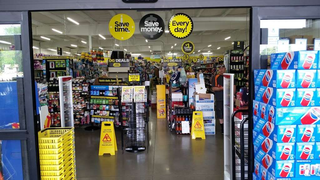 Dollar General | 951 Miller Ave, Shelbyville, IN 46176, USA | Phone: (317) 680-0893