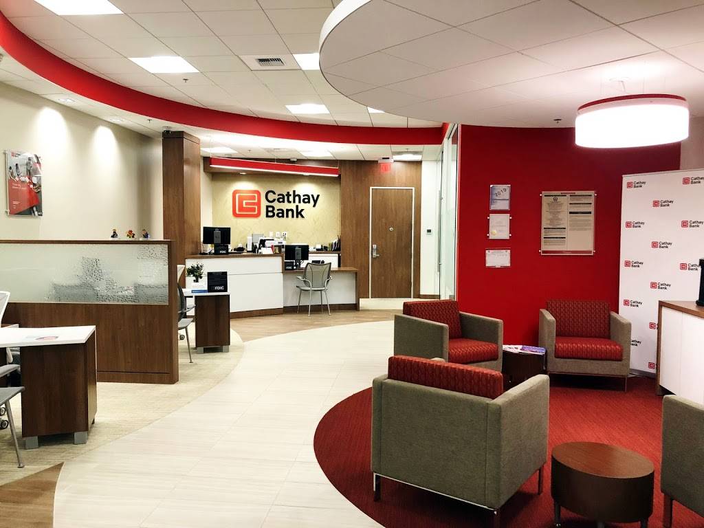 Cathay Bank | 5000 University Way NE unit b, Seattle, WA 98105, USA | Phone: (206) 288-7829