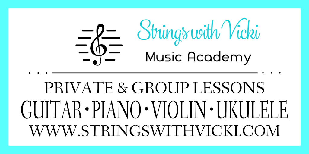 Strings with Vicki | 29512 Canvasback Drive Suite 2, Easton, Maryland 21601, United States | Phone: (410) 310-8303