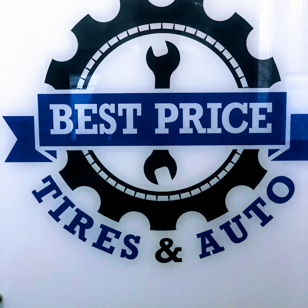 Best Price Tires | 790 E Princeton Dr, Princeton, TX 75407, USA | Phone: (972) 736-2027