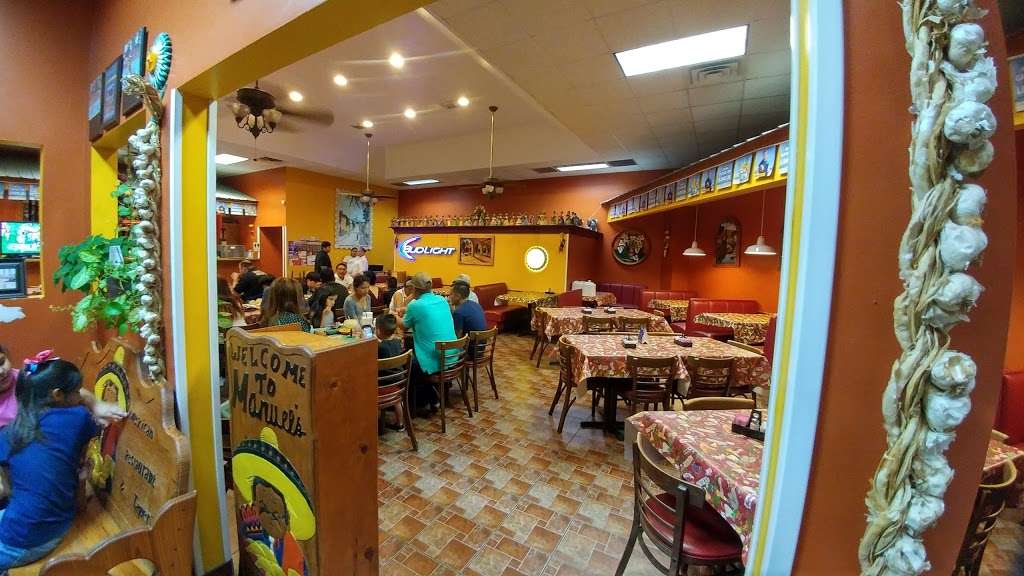 Manuels Mexican Restaurant | 13083 W Lake Houston Pkwy, Houston, TX 77044 | Phone: (281) 225-4491