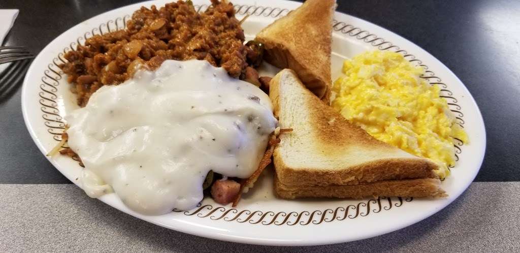 Waffle House | 1323 Riverside Pky, Belcamp, MD 21017, USA | Phone: (410) 272-5202