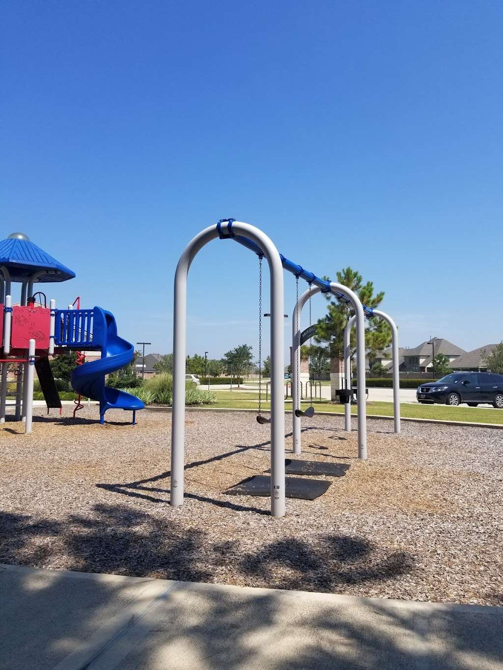 Park & Splash Pad | Cypress, TX 77433, USA