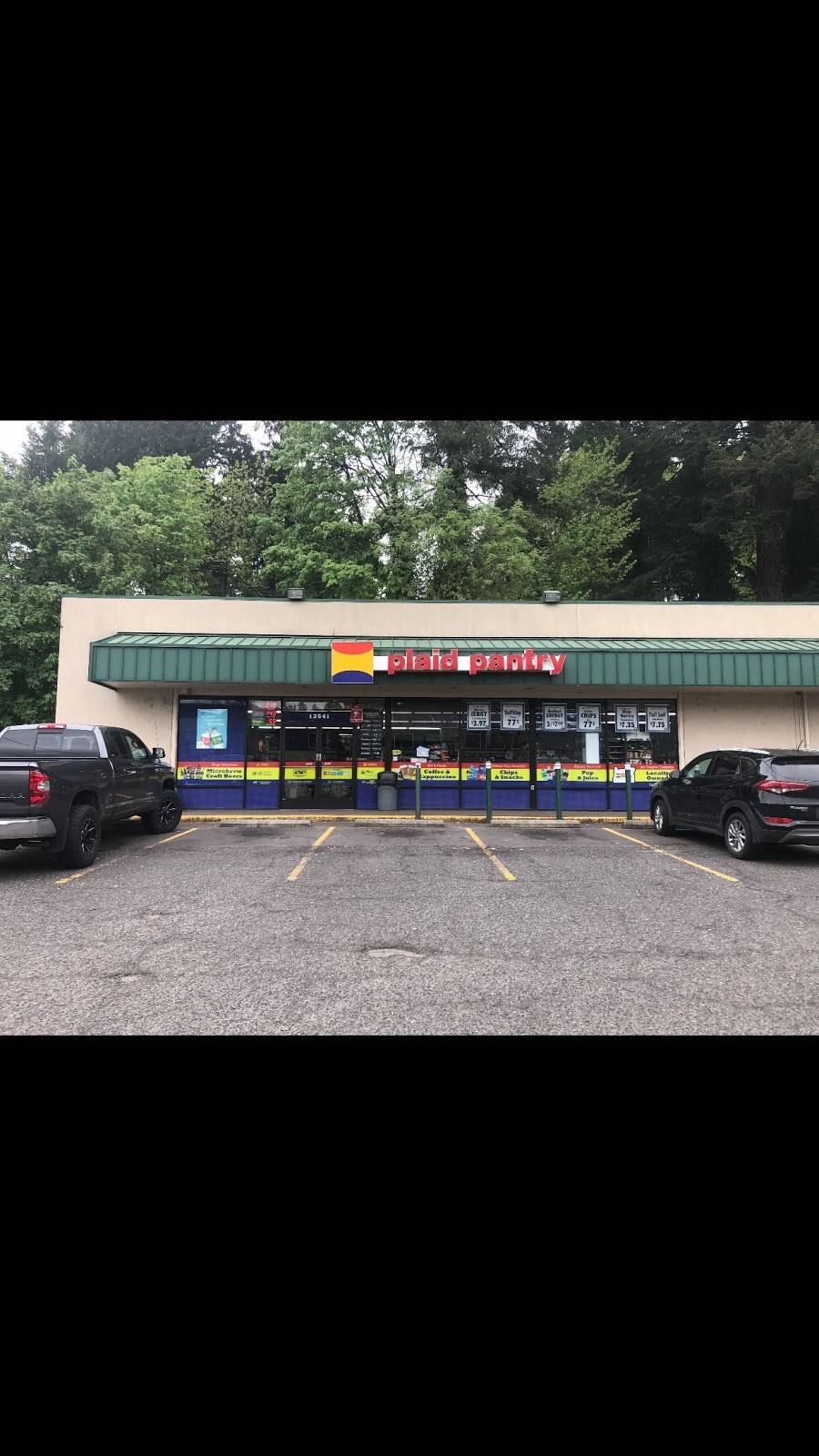 Plaid Pantry | 13541 Redland Rd, Oregon City, OR 97045, USA | Phone: (503) 657-9235