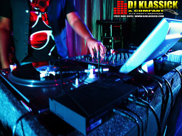 DJ Klassick & Co. | 10040 W Cheyenne Ave, Las Vegas, NV 89129, USA | Phone: (702) 900-3979